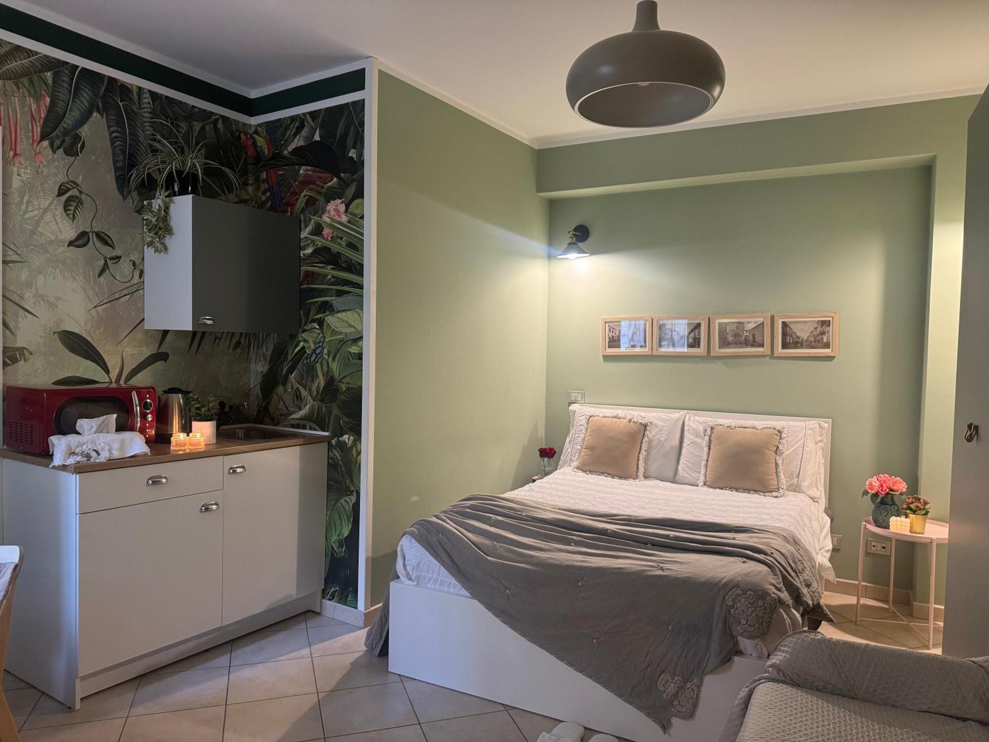 Fronte Duomo Apartment Ариано Ирпино Екстериор снимка